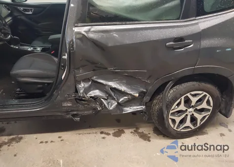 2020 Subaru Forester Premium from USA, damaged, VIN JF2SKAJC5LH559942